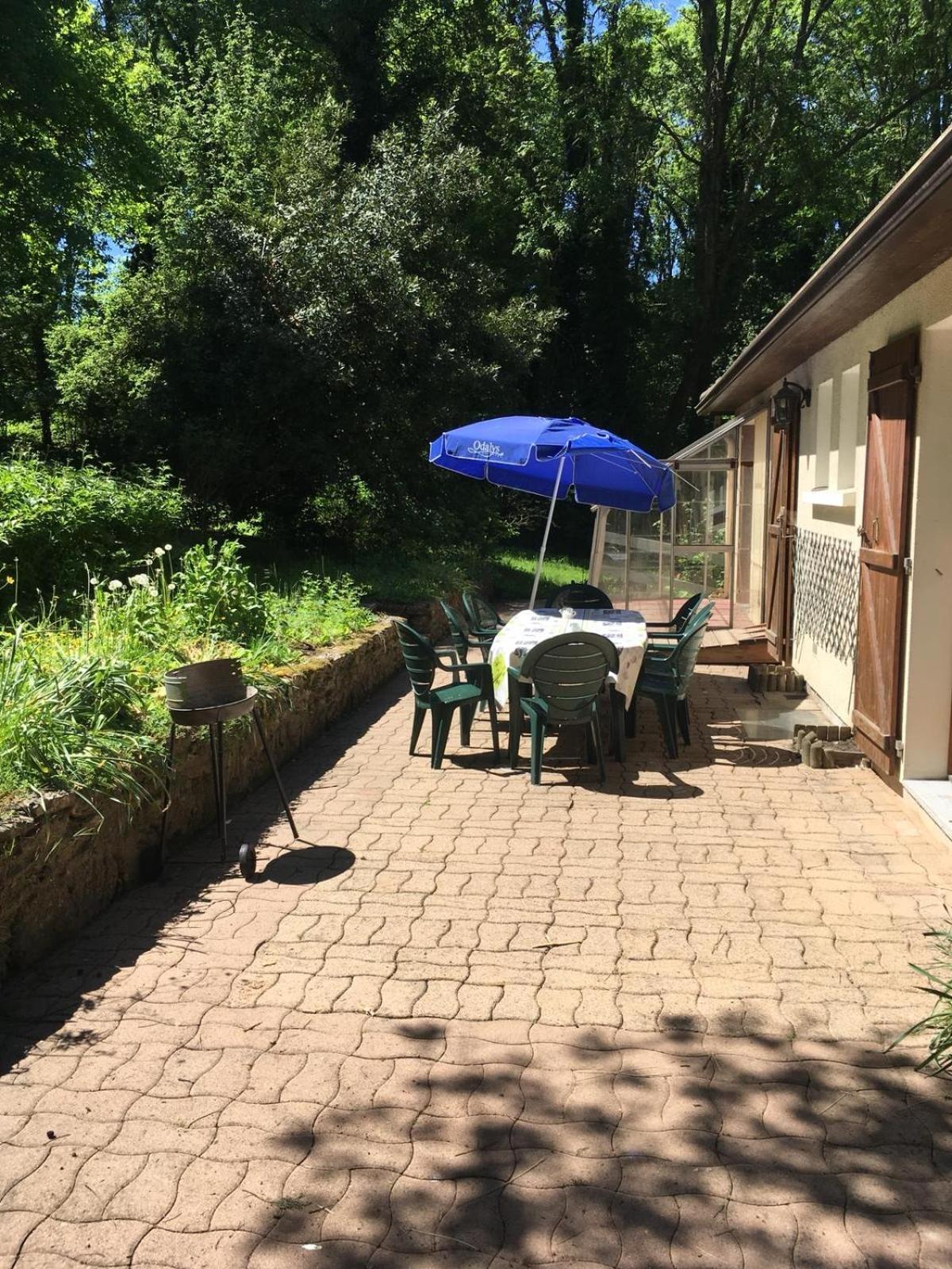 Belle Maison Proche Disneyland モンテヴラン エクステリア 写真